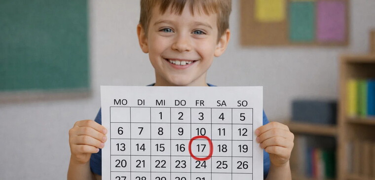 Den Artikel lesen: Termine 2025/2026