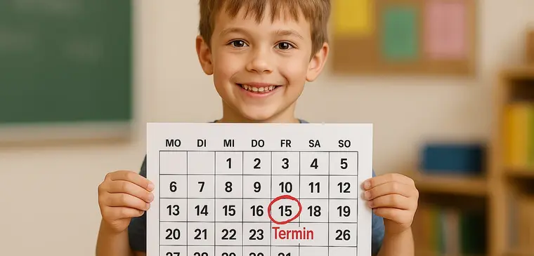 Den Artikel lesen: Termine 2025/2026